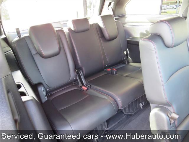 used 2024 Honda Odyssey car, priced at $37,990