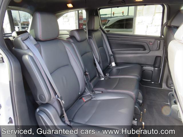 used 2024 Honda Odyssey car, priced at $37,990