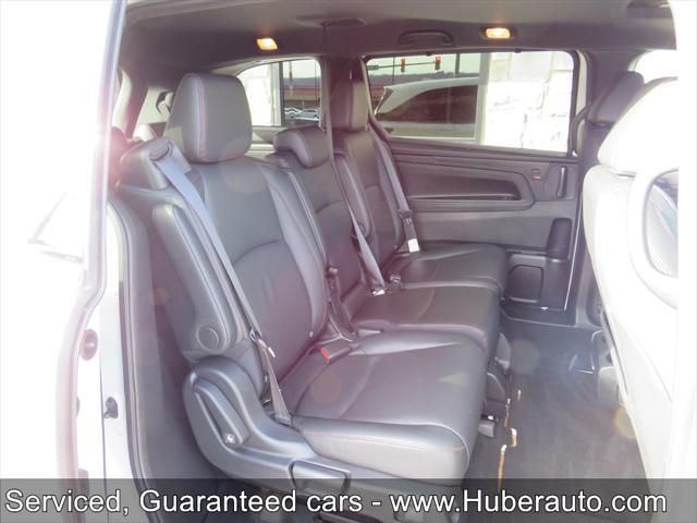 used 2024 Honda Odyssey car, priced at $37,990