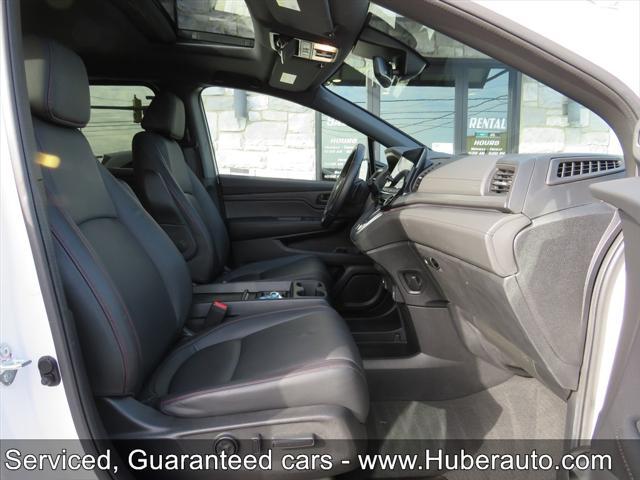 used 2024 Honda Odyssey car, priced at $37,990