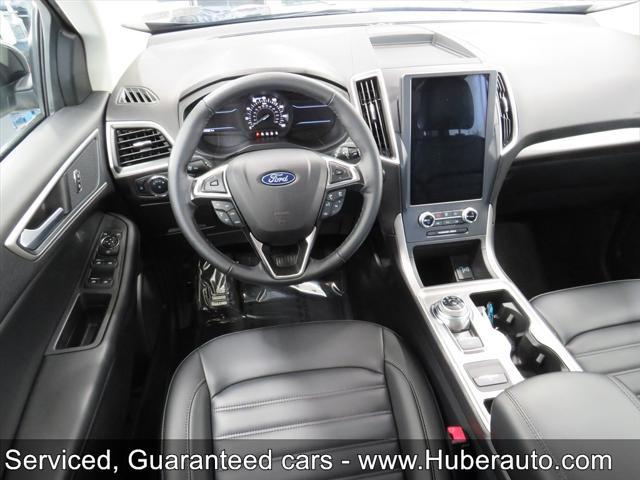 used 2024 Ford Edge car, priced at $30,900