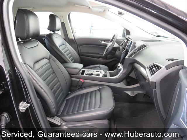 used 2024 Ford Edge car, priced at $30,900