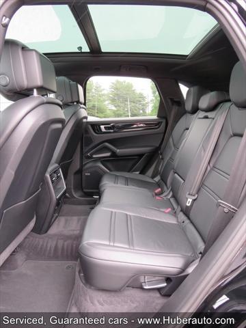 used 2020 Porsche Cayenne car, priced at $40,990