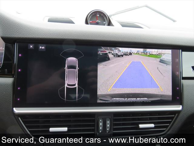 used 2020 Porsche Cayenne car, priced at $40,990