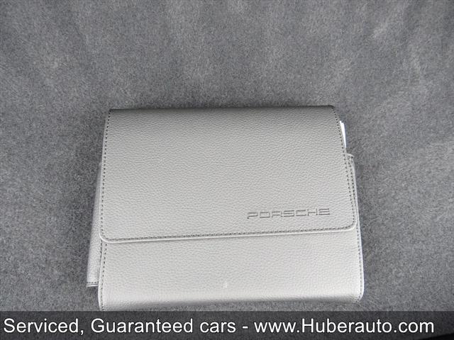 used 2020 Porsche Cayenne car, priced at $40,990