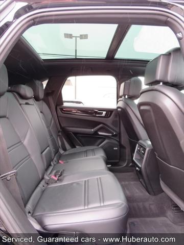 used 2020 Porsche Cayenne car, priced at $40,990