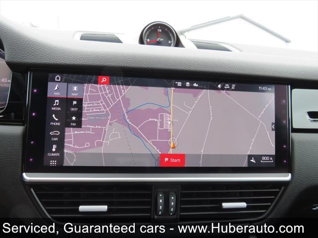 used 2020 Porsche Cayenne car, priced at $40,990