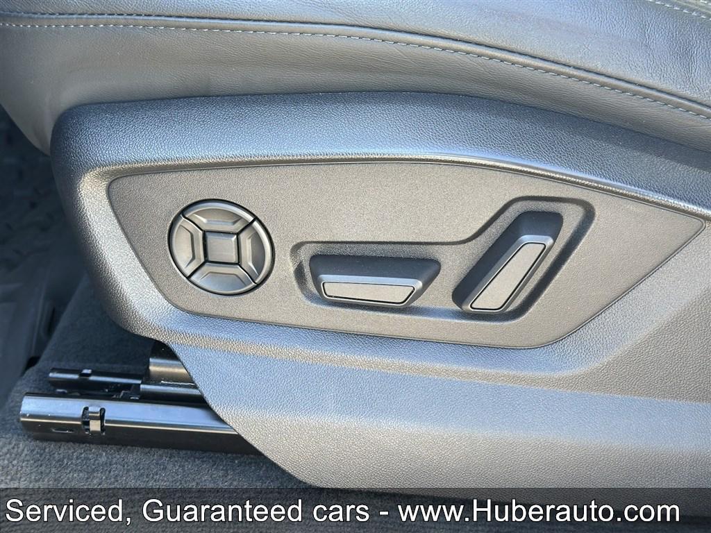 used 2022 Audi Q7 car, priced at $38,970