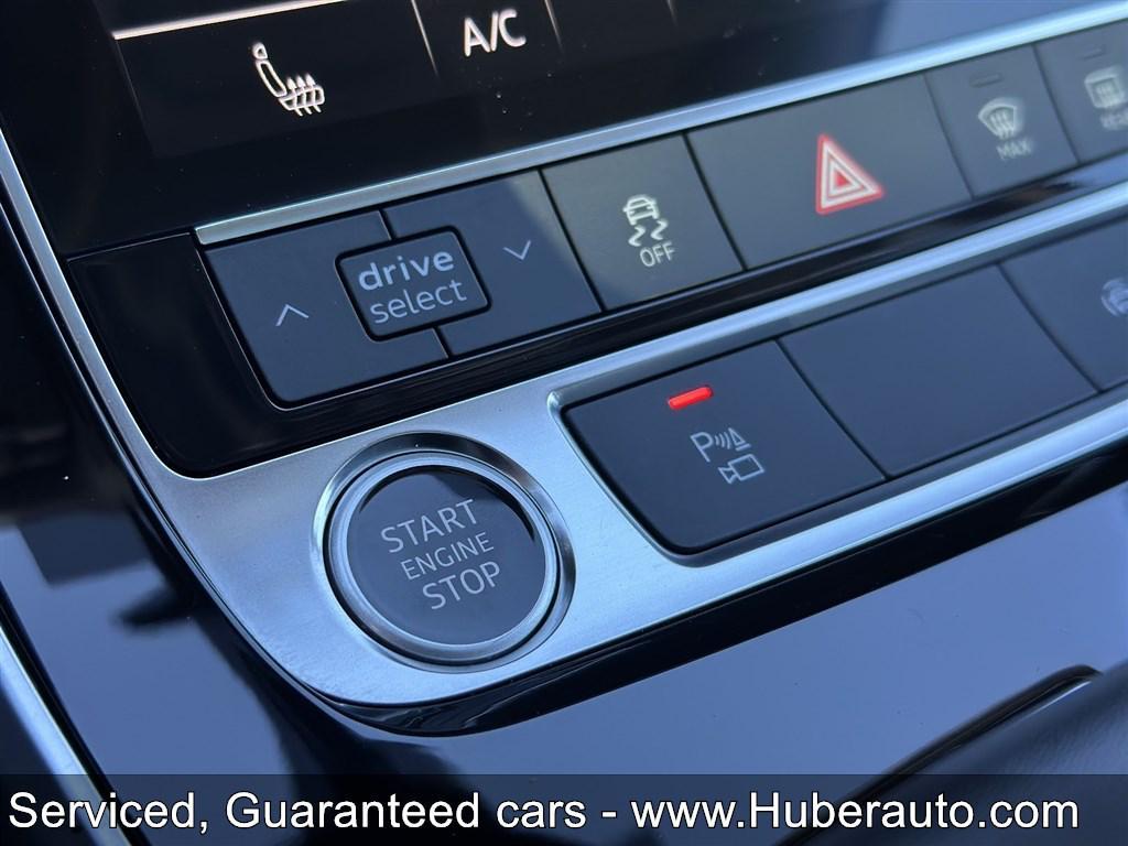 used 2022 Audi Q7 car, priced at $38,970