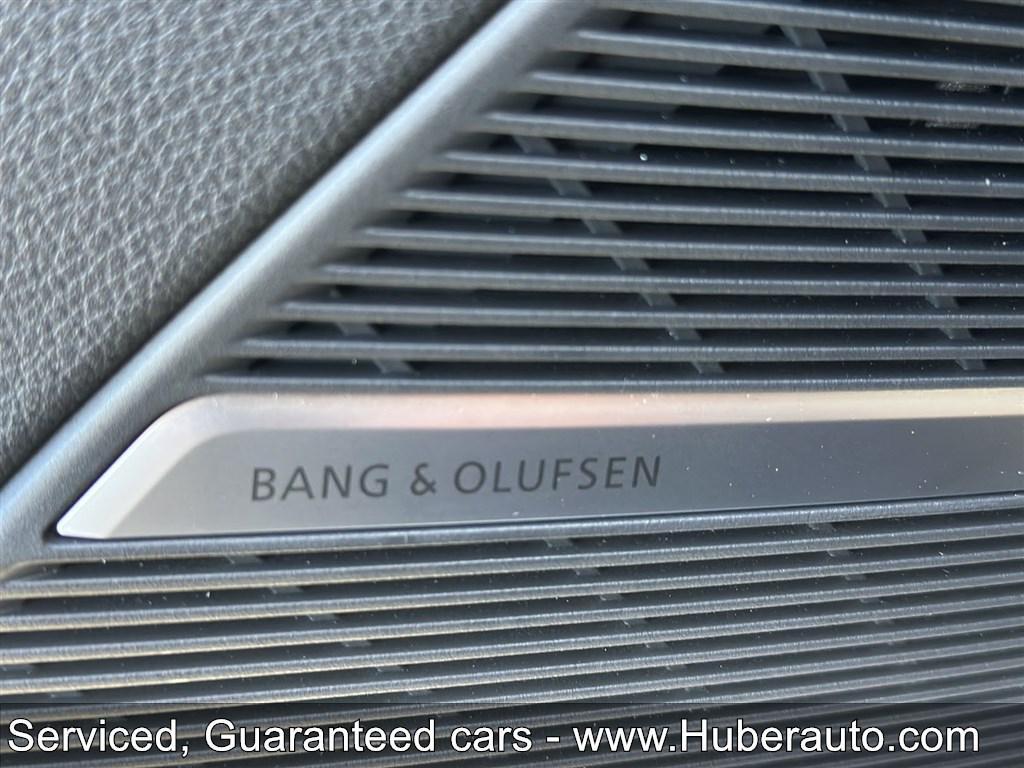 used 2022 Audi Q7 car, priced at $38,970