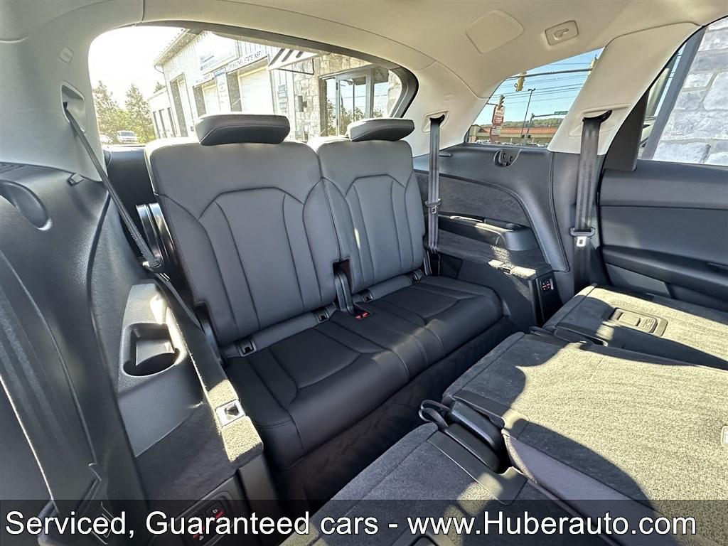 used 2022 Audi Q7 car, priced at $38,970
