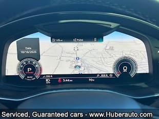 used 2022 Audi Q7 car, priced at $38,970