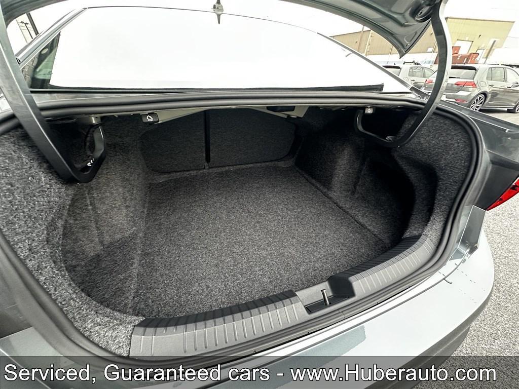 used 2025 Volkswagen Jetta car, priced at $22,500