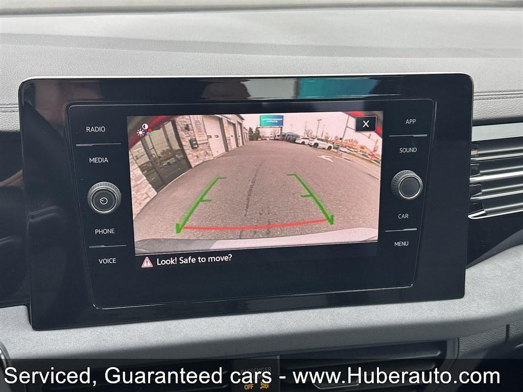 used 2025 Volkswagen Jetta car, priced at $22,500