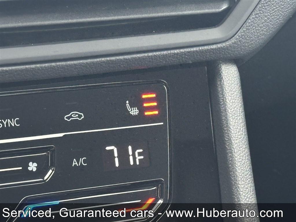 used 2025 Volkswagen Jetta car, priced at $22,500