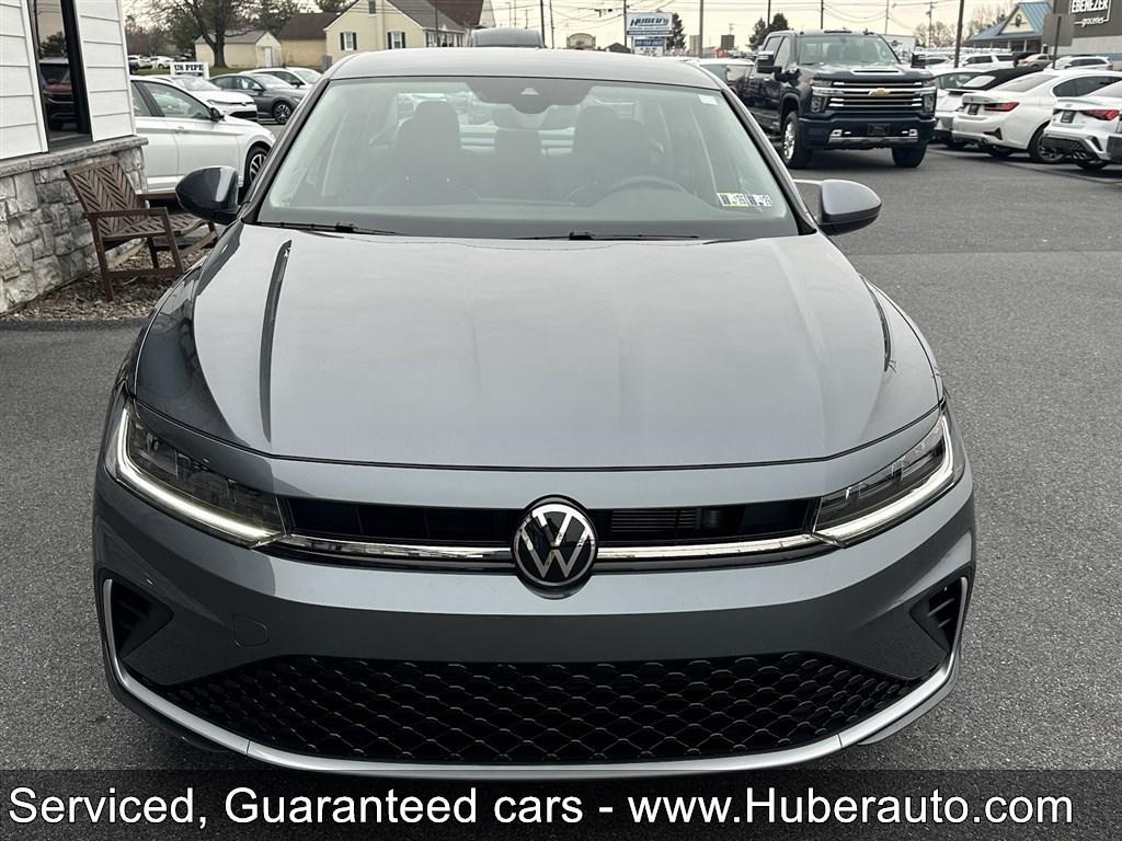 used 2025 Volkswagen Jetta car, priced at $22,500