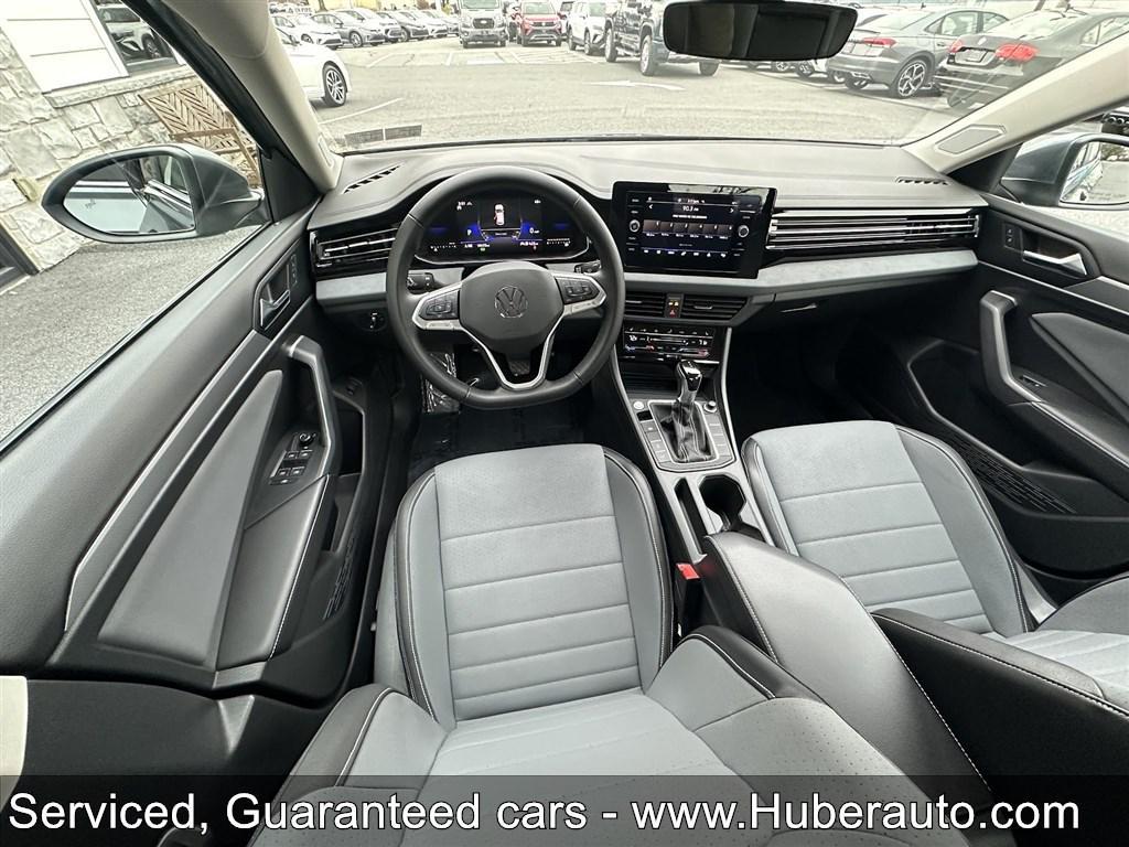 used 2025 Volkswagen Jetta car, priced at $22,500