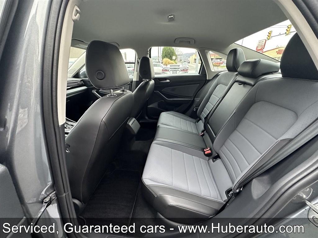 used 2025 Volkswagen Jetta car, priced at $22,500