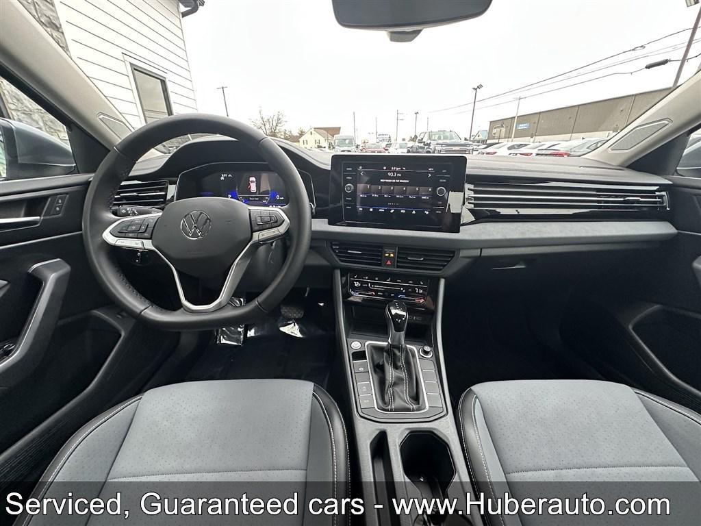 used 2025 Volkswagen Jetta car, priced at $22,500