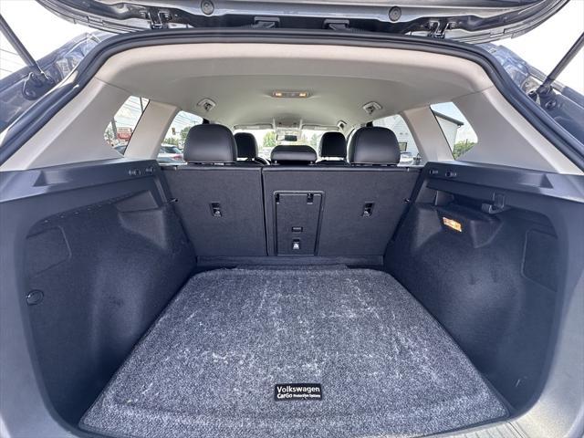 used 2022 Volkswagen Taos car, priced at $22,500