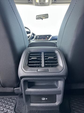 used 2022 Volkswagen Taos car, priced at $22,500