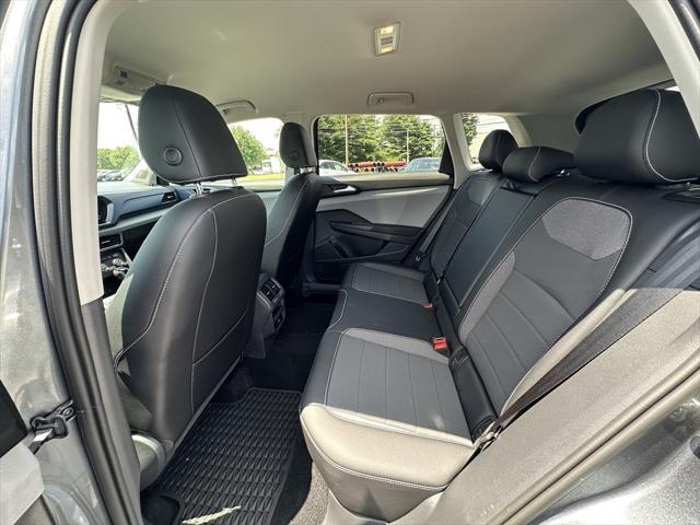 used 2022 Volkswagen Taos car, priced at $22,500