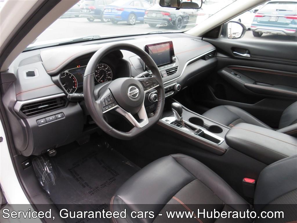 used 2022 Nissan Altima car, priced at $21,700