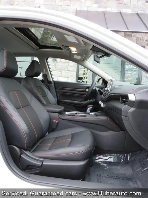 used 2022 Nissan Altima car, priced at $21,700