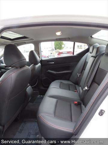 used 2022 Nissan Altima car, priced at $23,200