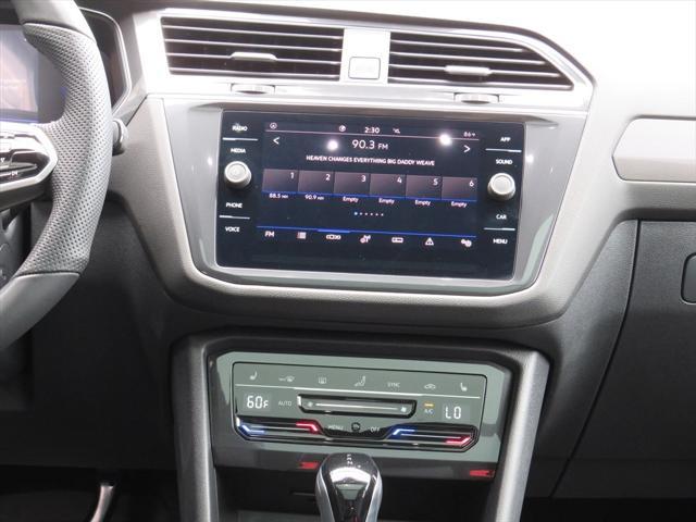 used 2024 Volkswagen Tiguan car, priced at $30,990