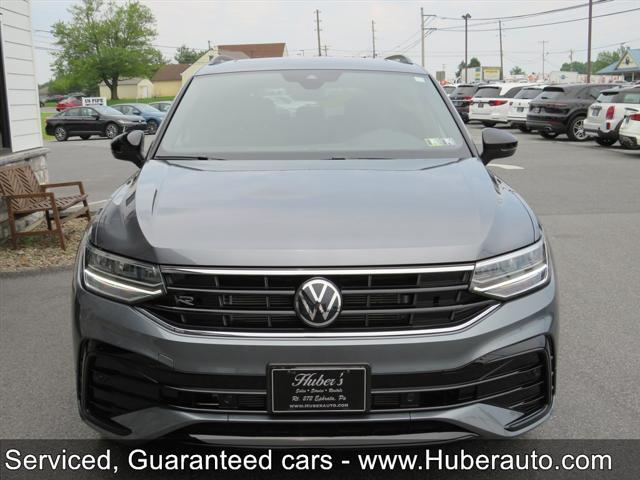 used 2024 Volkswagen Tiguan car, priced at $31,990