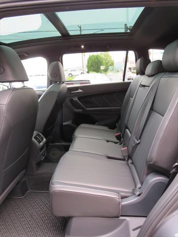 used 2024 Volkswagen Tiguan car, priced at $30,990