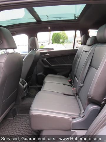 used 2024 Volkswagen Tiguan car, priced at $31,990