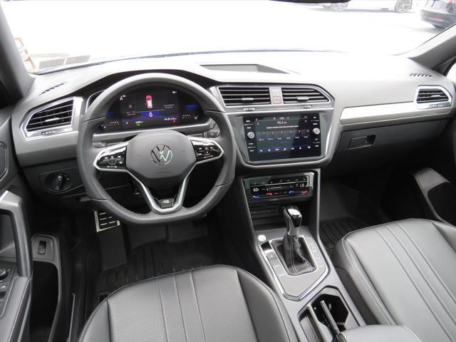 used 2024 Volkswagen Tiguan car, priced at $30,990