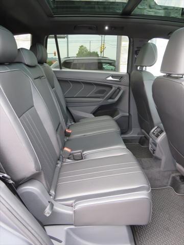 used 2024 Volkswagen Tiguan car, priced at $30,990