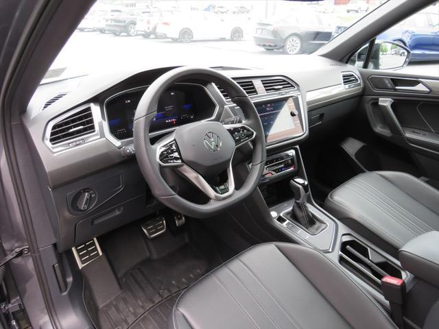 used 2024 Volkswagen Tiguan car, priced at $30,990