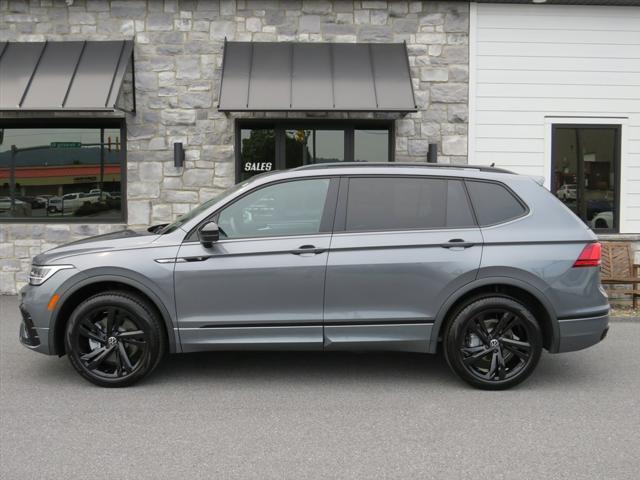 used 2024 Volkswagen Tiguan car, priced at $30,990