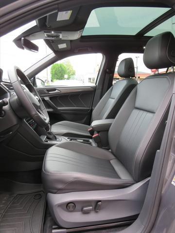 used 2024 Volkswagen Tiguan car, priced at $30,990