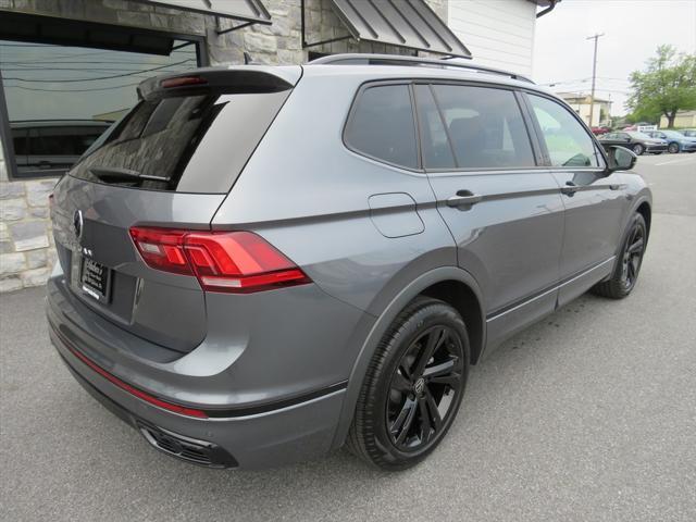 used 2024 Volkswagen Tiguan car, priced at $30,990