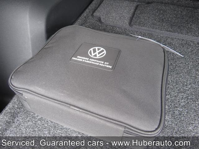 used 2022 Volkswagen Atlas Cross Sport car, priced at $29,900