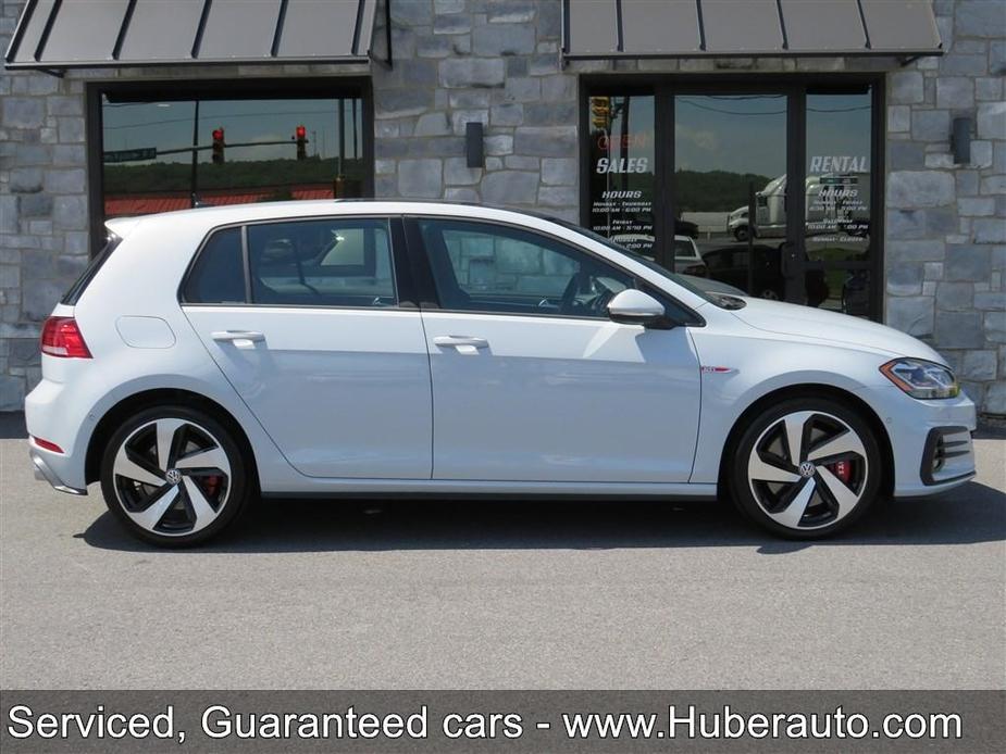 used 2019 Volkswagen Golf GTI car, priced at $26,990