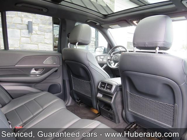 used 2022 Mercedes-Benz GLE 350 car, priced at $42,600