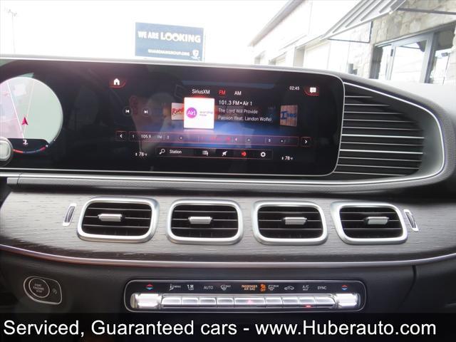 used 2022 Mercedes-Benz GLE 350 car, priced at $42,600