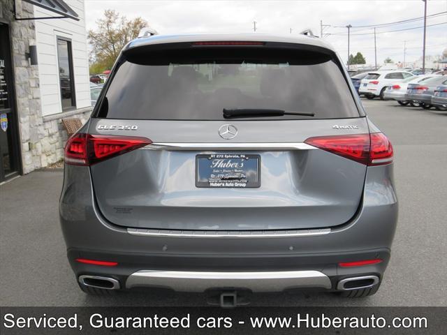 used 2022 Mercedes-Benz GLE 350 car, priced at $42,600