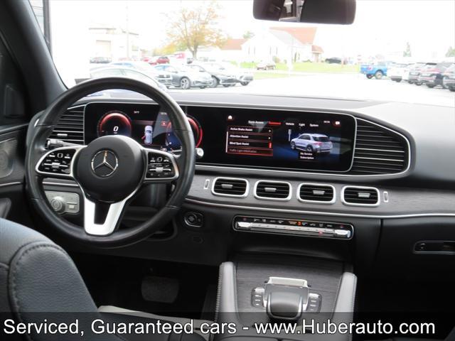 used 2022 Mercedes-Benz GLE 350 car, priced at $42,600