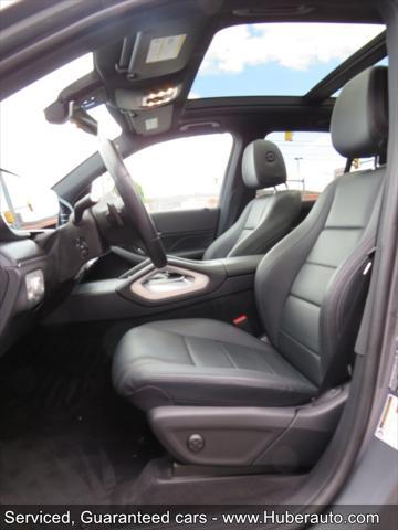 used 2022 Mercedes-Benz GLE 350 car, priced at $42,600