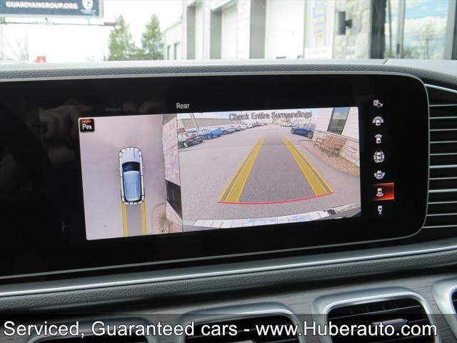 used 2022 Mercedes-Benz GLE 350 car, priced at $42,600