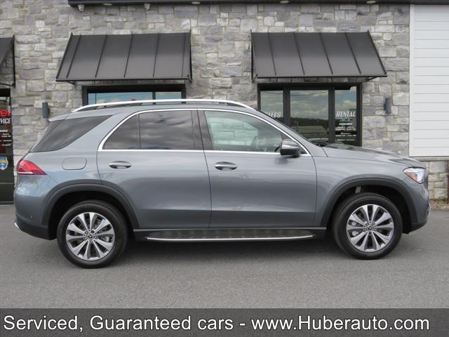 used 2022 Mercedes-Benz GLE 350 car, priced at $42,600