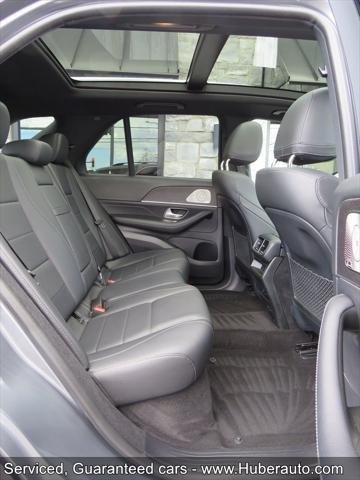 used 2022 Mercedes-Benz GLE 350 car, priced at $42,600