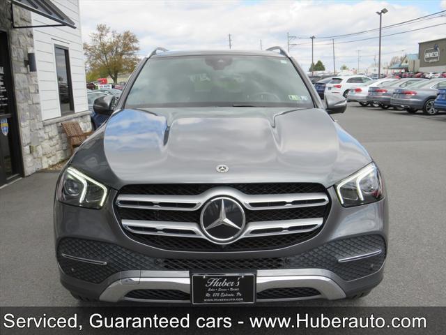 used 2022 Mercedes-Benz GLE 350 car, priced at $42,600